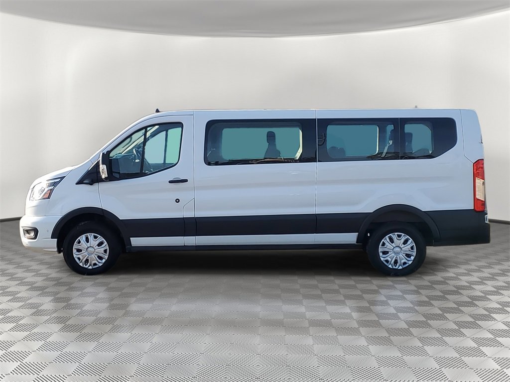 Used 2023 Ford Transit 350 XLT image 10