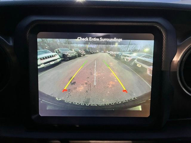 Used 2021 Jeep Wrangler Unlimited Sport image 35