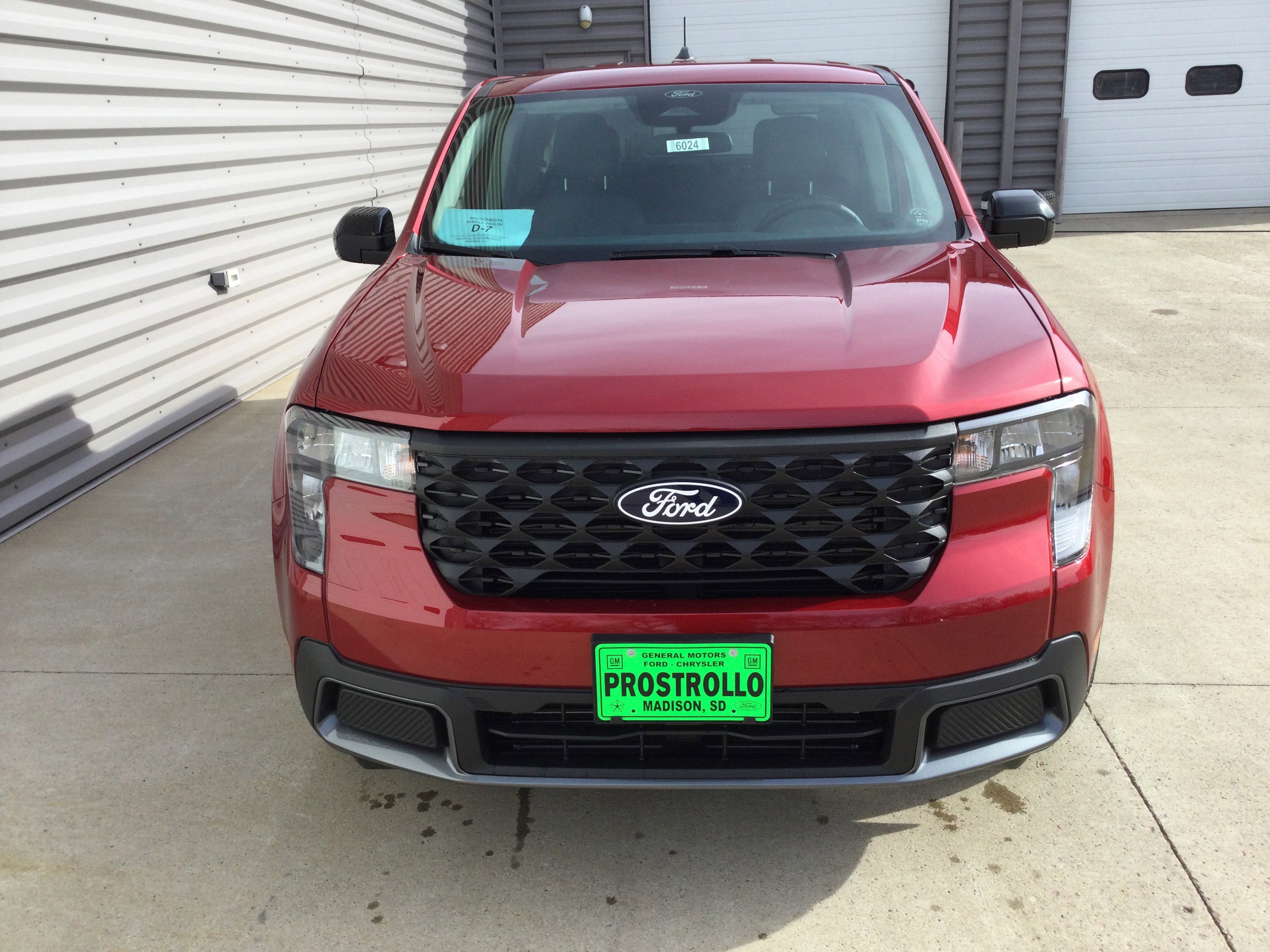 New 2026 Ford Maverick XLT w/ XLT Luxury Package image 3