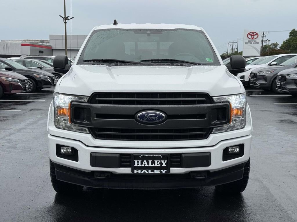 Used 2019 Ford F150 XLT w/ Equipment Group 302A Luxury AWD/4WD image 24