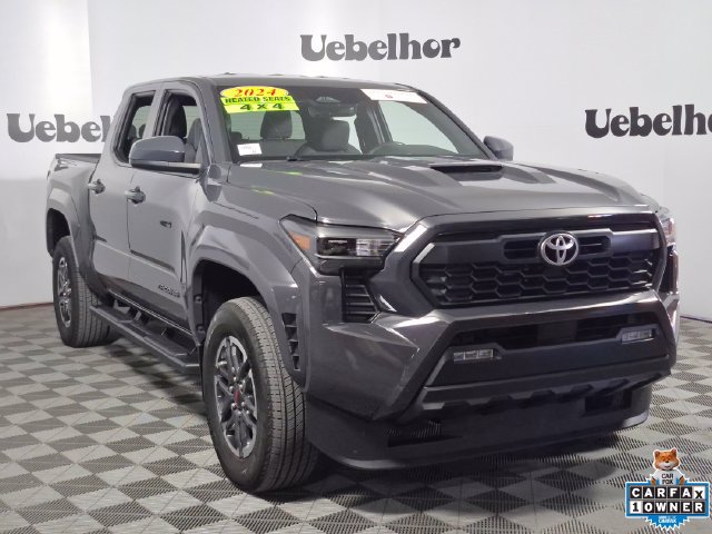 Used 2024 Toyota Tacoma TRD Sport
