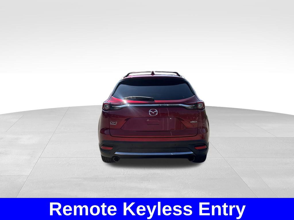 Used 2021 MAZDA CX-9 Signature AWD/4WD image 9
