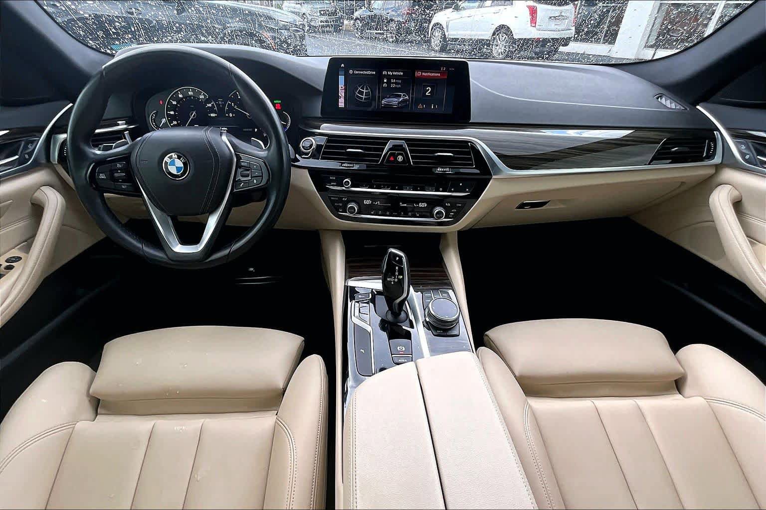 Used 2019 BMW 530i w/ Convenience Package RWD image 15