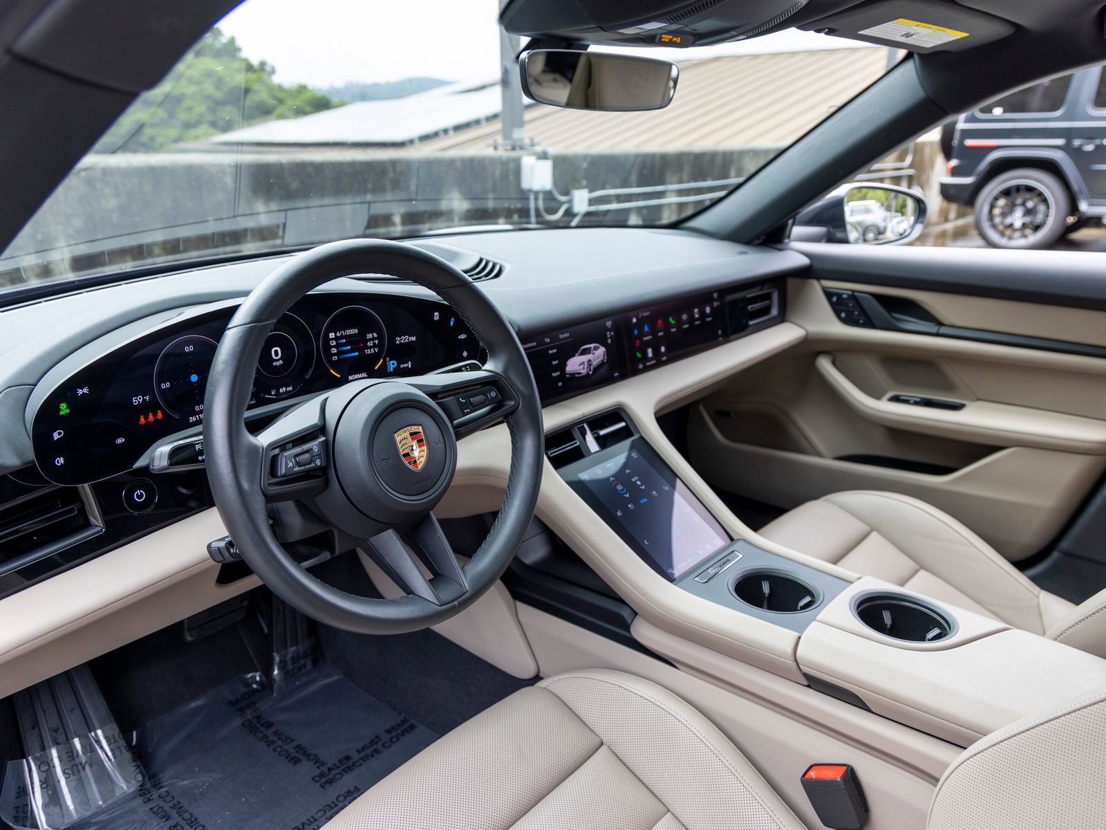 Certified 2023 Porsche Taycan image 4