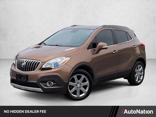 Used 2016 Buick Encore Convenience AWD/4WD image 1