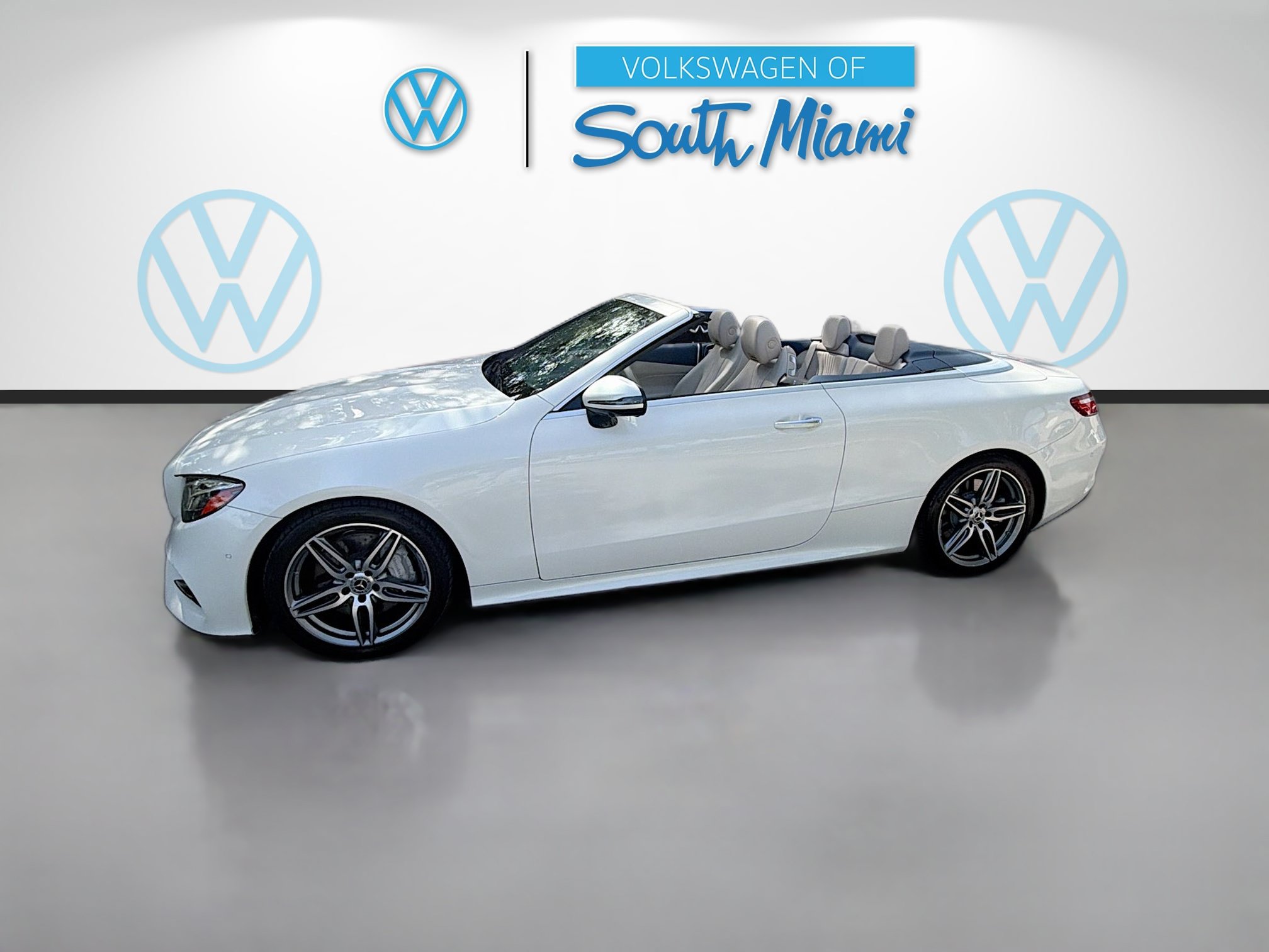 Used 2019 Mercedes-Benz E 450 Cabriolet image 17