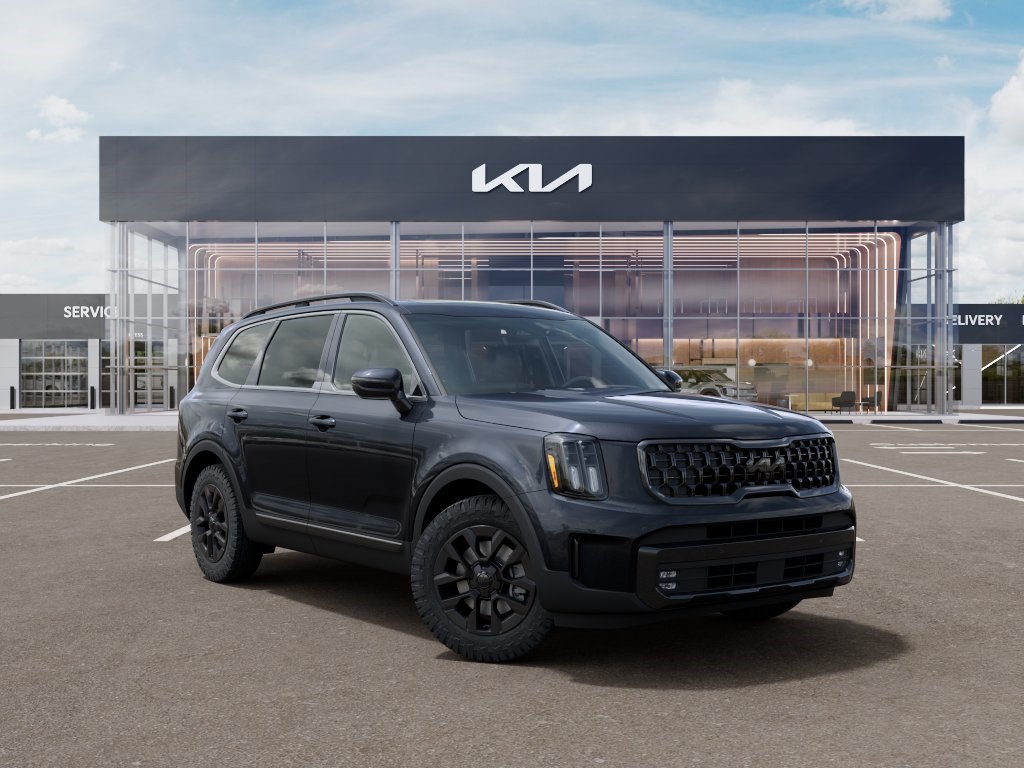 New 2025 Kia Telluride SX Prestige X-Pro AWD/4WD image 8