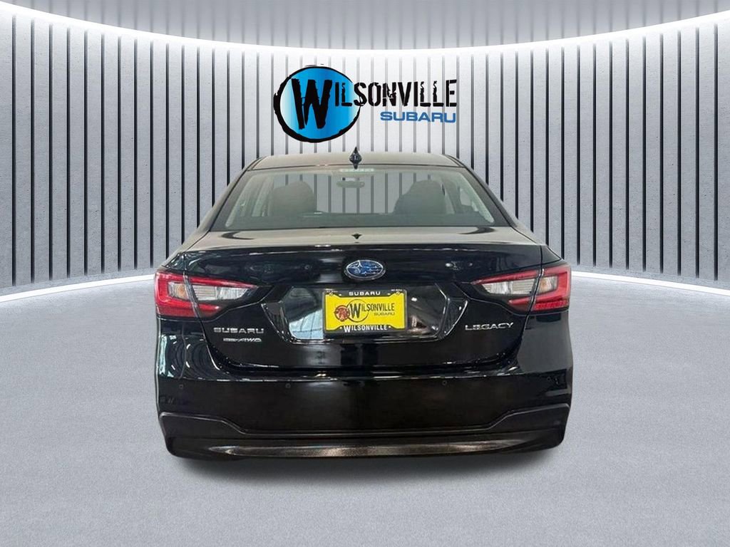 Certified 2025 Subaru Legacy Limited AWD/4WD image 5