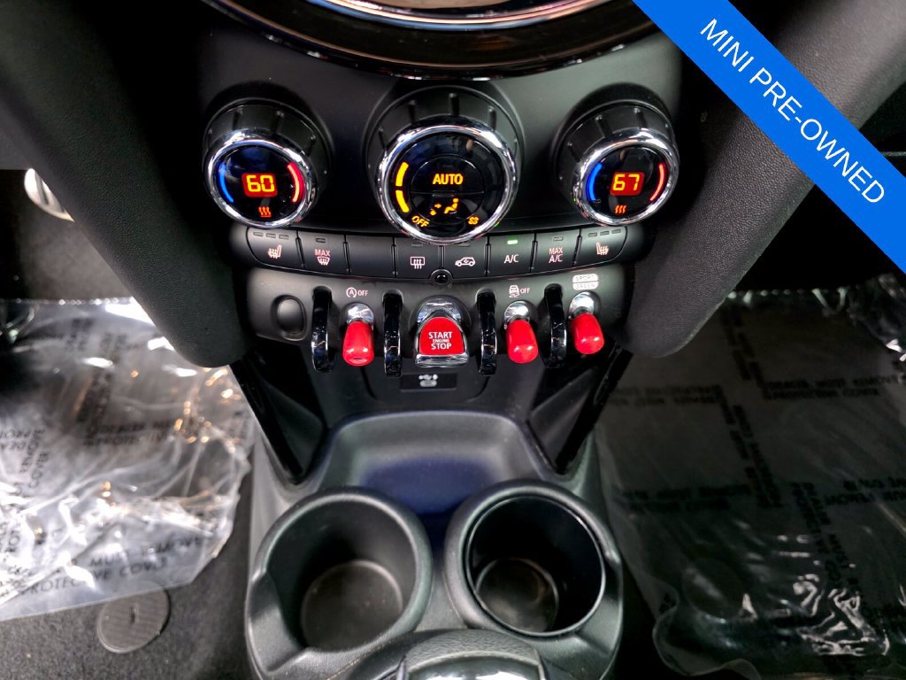 Used 2022 MINI Cooper John Cooper Works FWD image 20