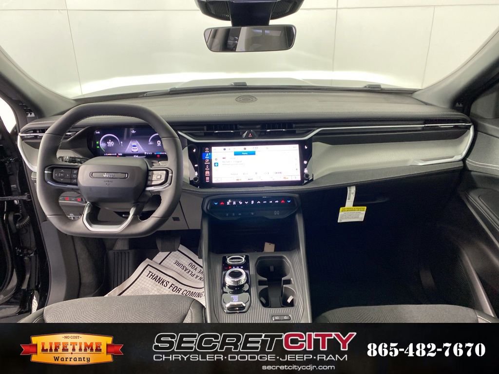 New 2026 Jeep Cherokee Laredo image 26