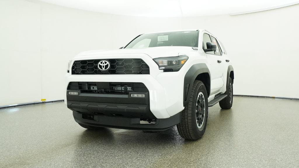 New 2026 Toyota 4Runner TRD Off-Road Premium AWD/4WD image 19