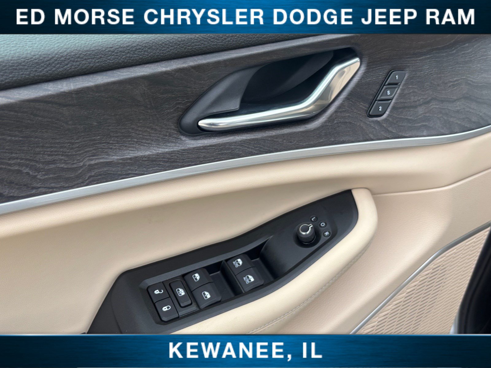 New 2026 Jeep Grand Cherokee Limited w/ Limited Altitude Package AWD/4WD image 23