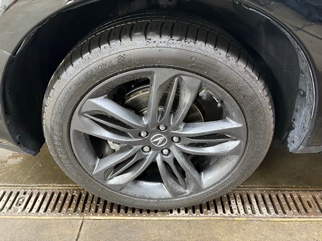 Used 2022 Acura RDX A-Spec image 23