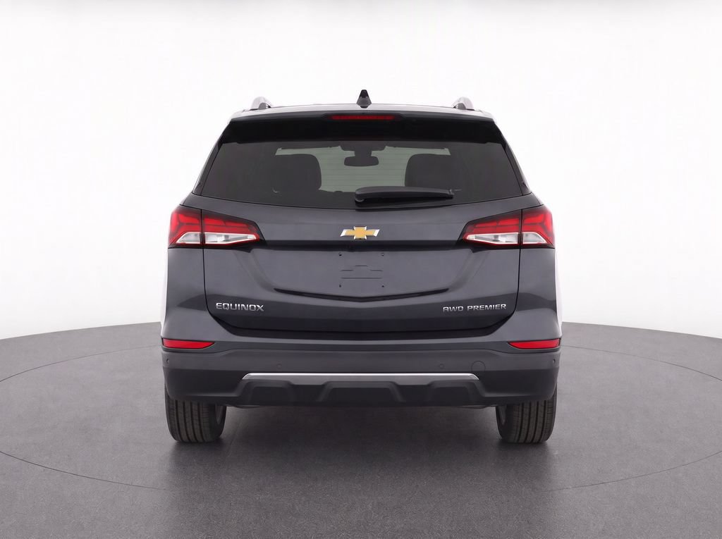 Used 2022 Chevrolet Equinox Premier w/ LPO, Floor Liner Package AWD/4WD image 7