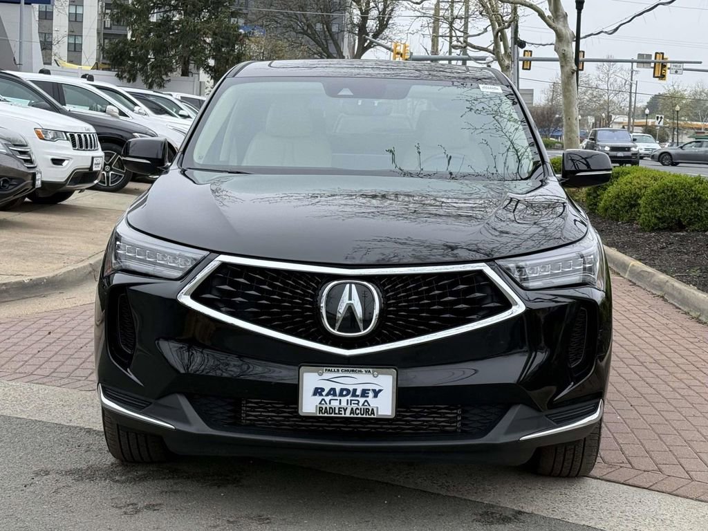 Certified 2023 Acura RDX AWD image 2