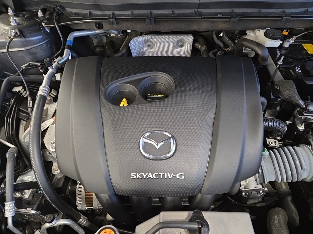 Used 2025 MAZDA CX-5 AWD 2.5 S w/ Preferred Package image 21