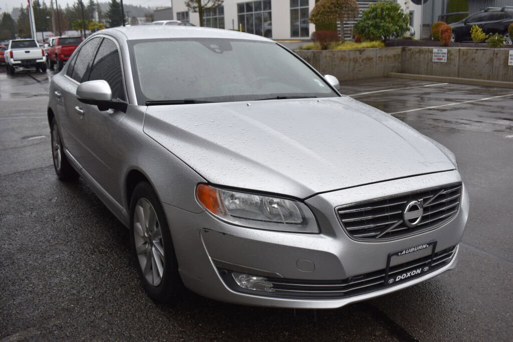 Used 2015 Volvo S80 T5 Platinum image 3