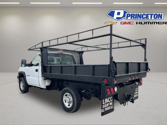 Used 2004 Chevrolet Silverado 2500 W/T RWD image 4