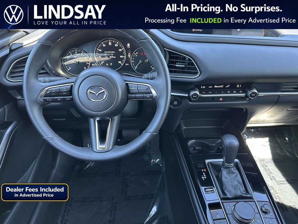 Used 2025 MAZDA CX-30 AWD 2.5 S w/ Select Sport Pkg image 10