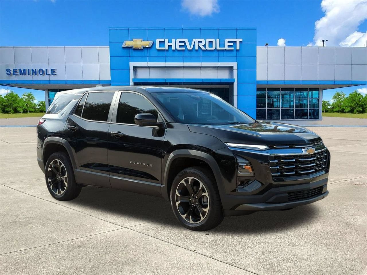 New 2027 Chevrolet Equinox LT w/ Safety and Technology Package