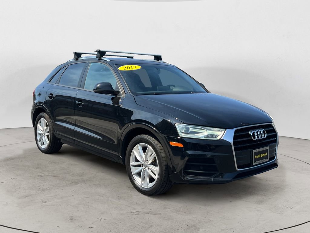 Used 2017 Audi Q3 2.0T Premium w/ Convenience Package AWD/4WD image 1