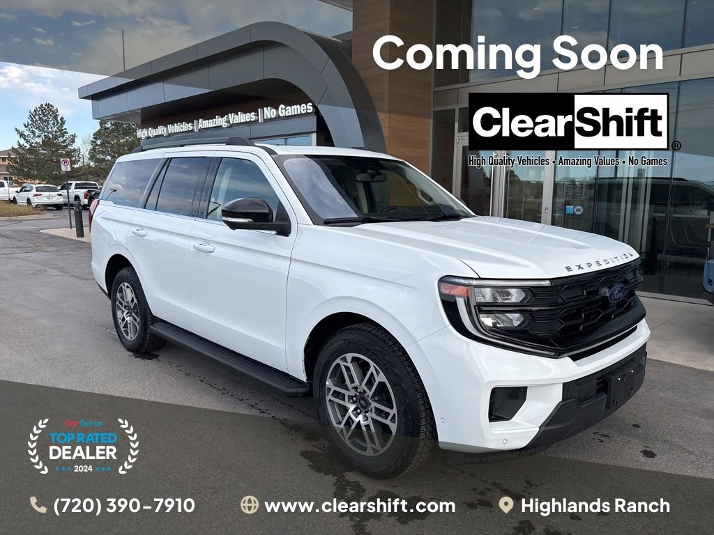 Used 2025 Ford Expedition Active AWD/4WD image 1
