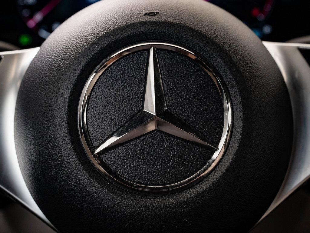 Certified 2025 Mercedes-Benz CLA 250 4MATIC image 29