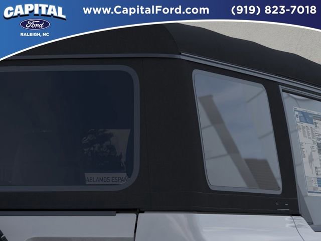 New 2026 Ford Bronco Big Bend AWD/4WD image 25