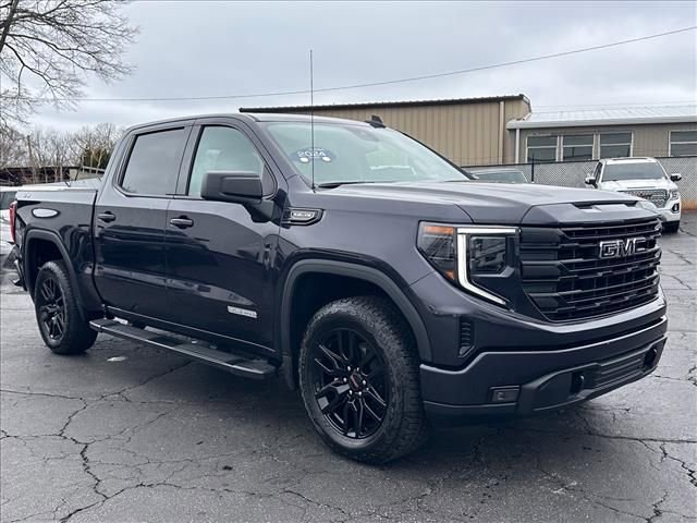 Certified 2024 GMC Sierra 1500 Elevation image 2