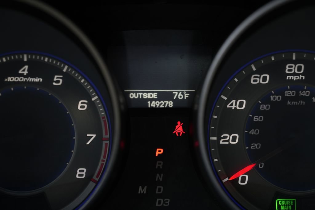 Used 2008 Acura MDX image 48