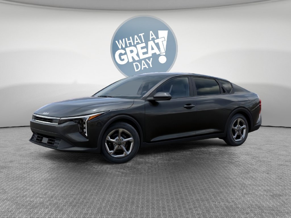 New 2027 Kia K4 FWD image 3