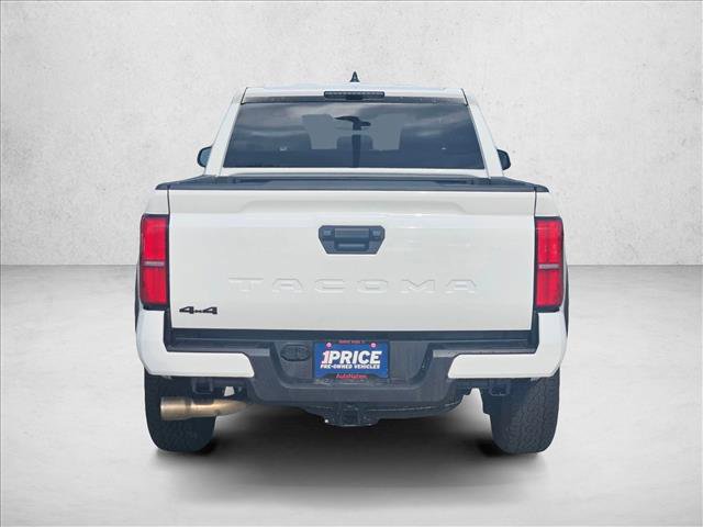 Used 2025 Toyota Tacoma TRD Off-Road image 6