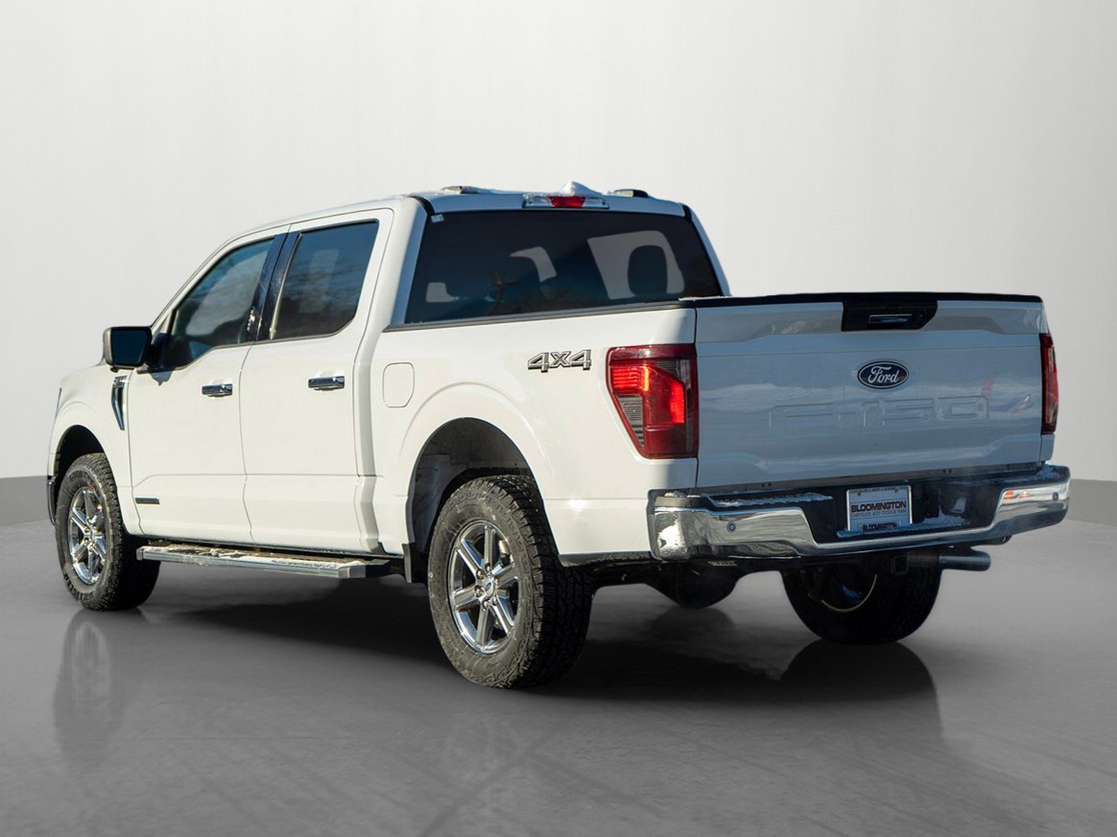 Used 2024 Ford F150 XLT w/ Mobile Office Package image 5