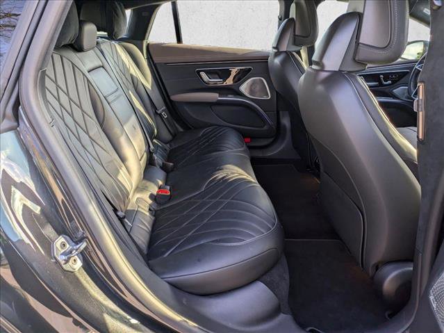 Certified 2023 Mercedes-Benz EQS 580 4MATIC Sedan image 21