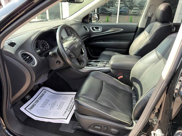 Used 2019 INFINITI QX60 Luxe w/ Essential Package image 14