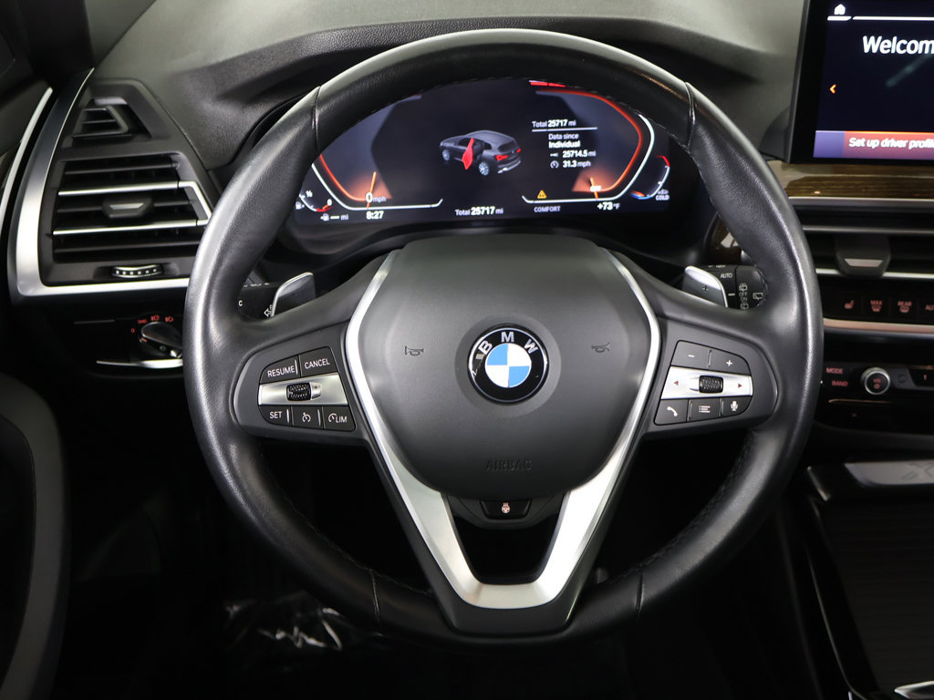 Used 2023 BMW X3 xDrive30i AWD/4WD image 41