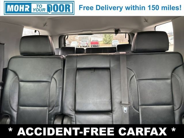 Used 2019 GMC Yukon SLE w/ HD Trailering Package image 25