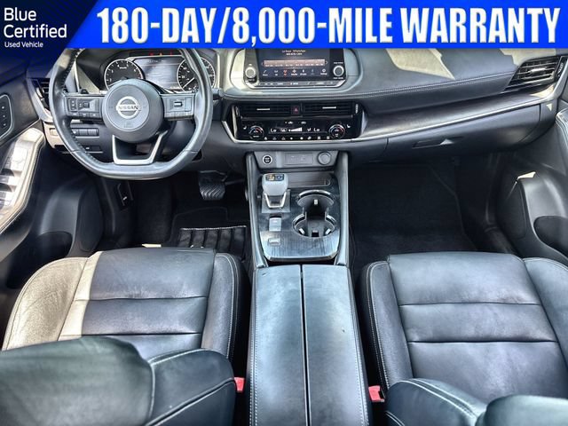 Used 2021 Nissan Rogue SL FWD image 12
