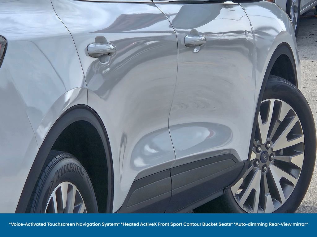 Used 2021 Ford Escape Titanium image 18