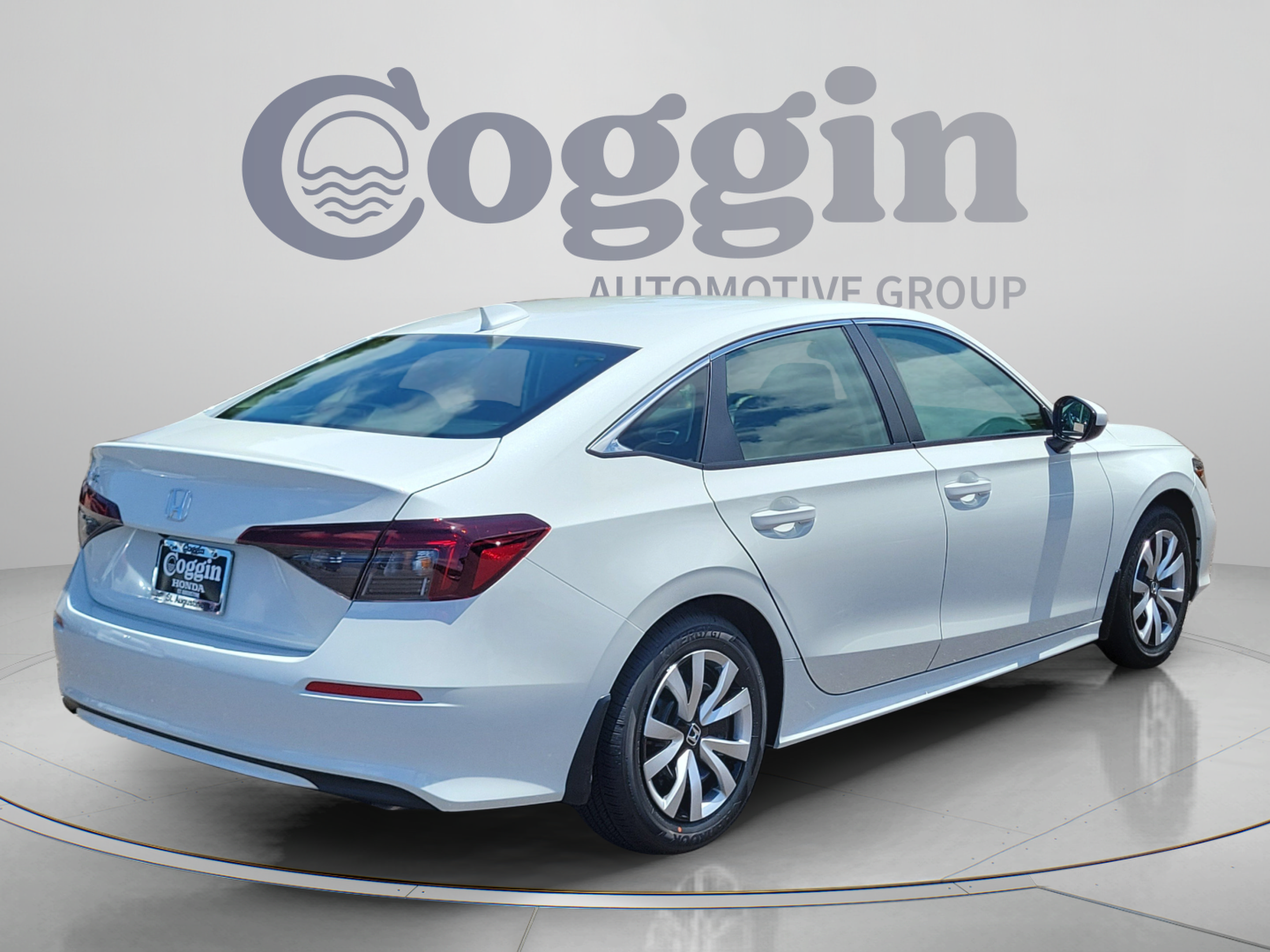 New 2026 Honda Civic LX image 5