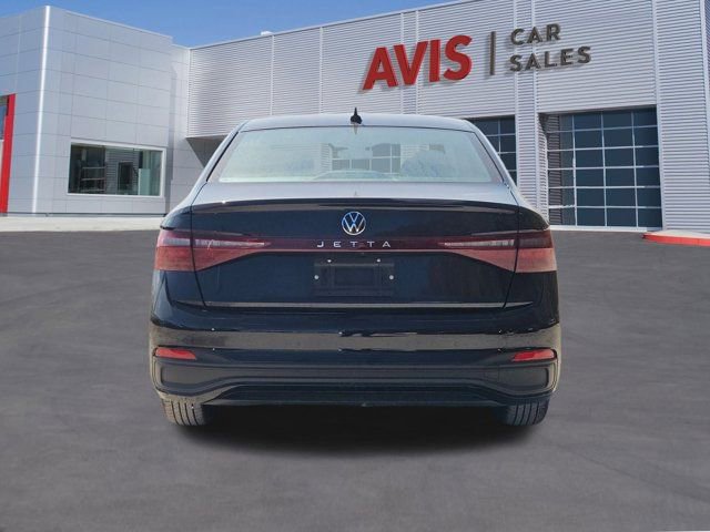 Used 2025 Volkswagen Jetta S image 7