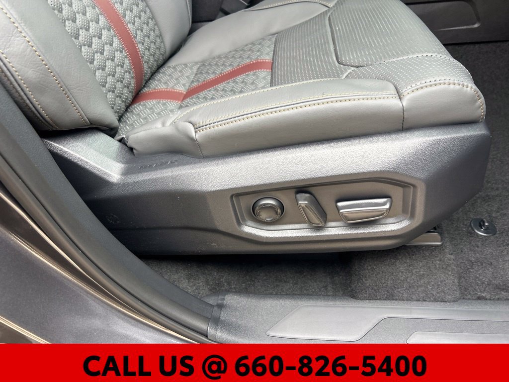 New 2026 Toyota Sequoia Capstone w/ TRD Performance Package (TMS) AWD/4WD image 9