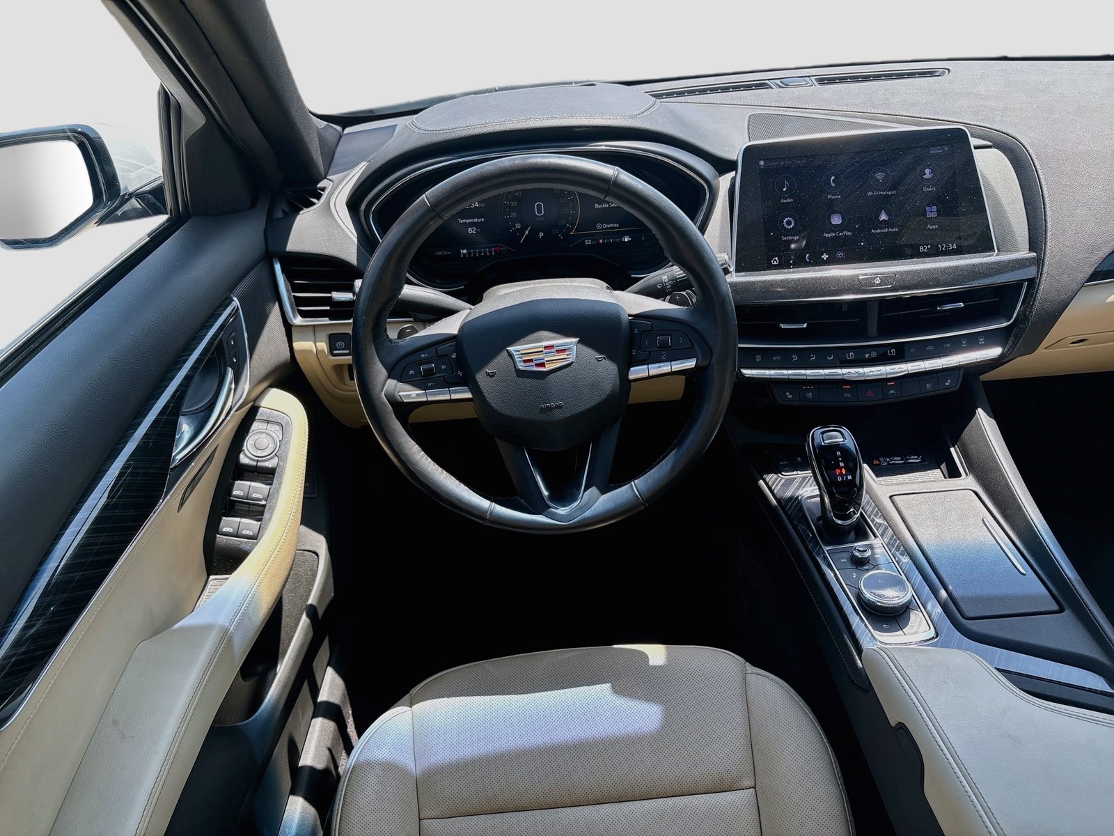 Used 2024 Cadillac CT5 Premium Luxury w/ Technology Package AWD/4WD image 22