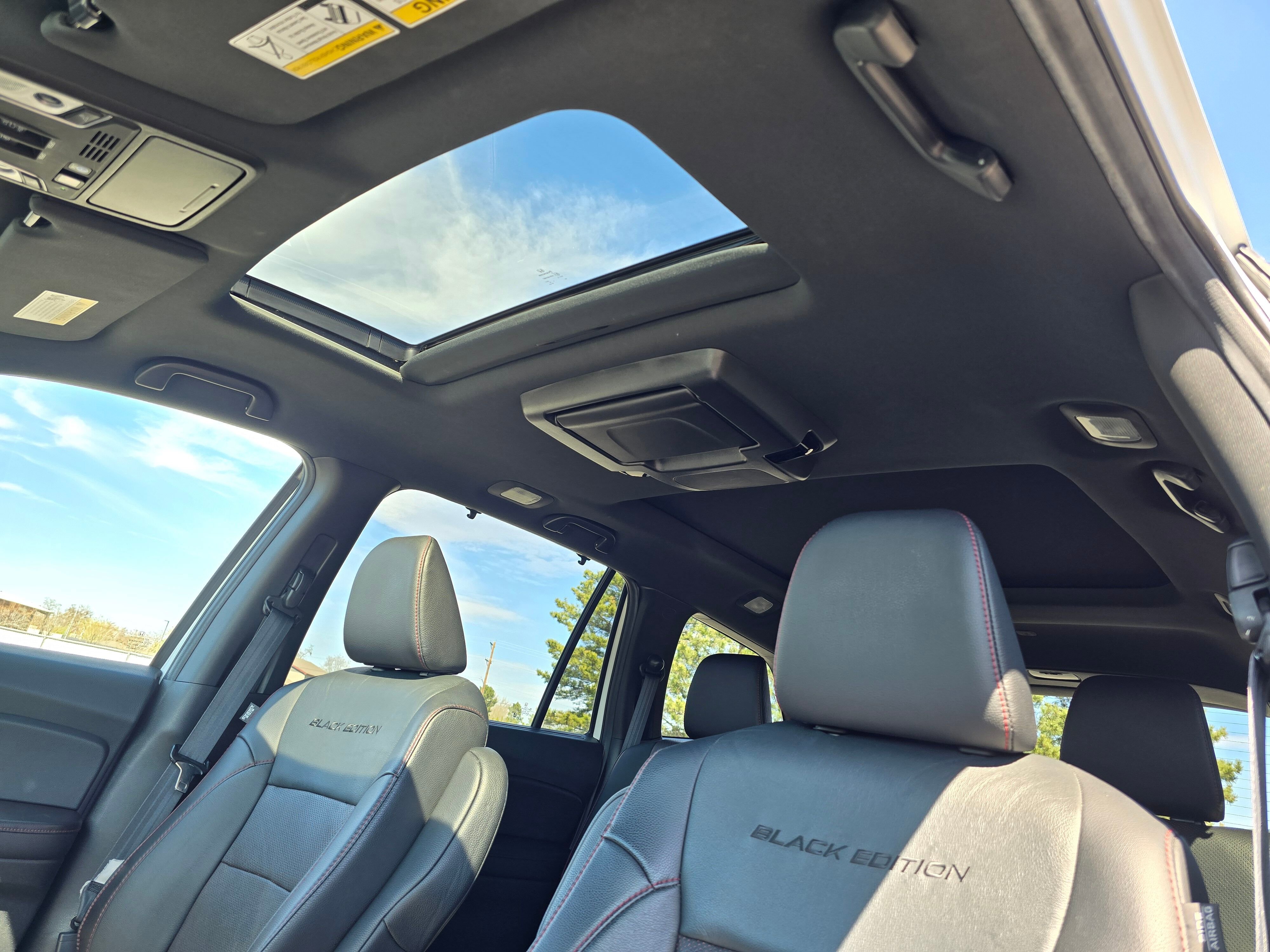 Used 2021 Honda Pilot Black Edition image 62