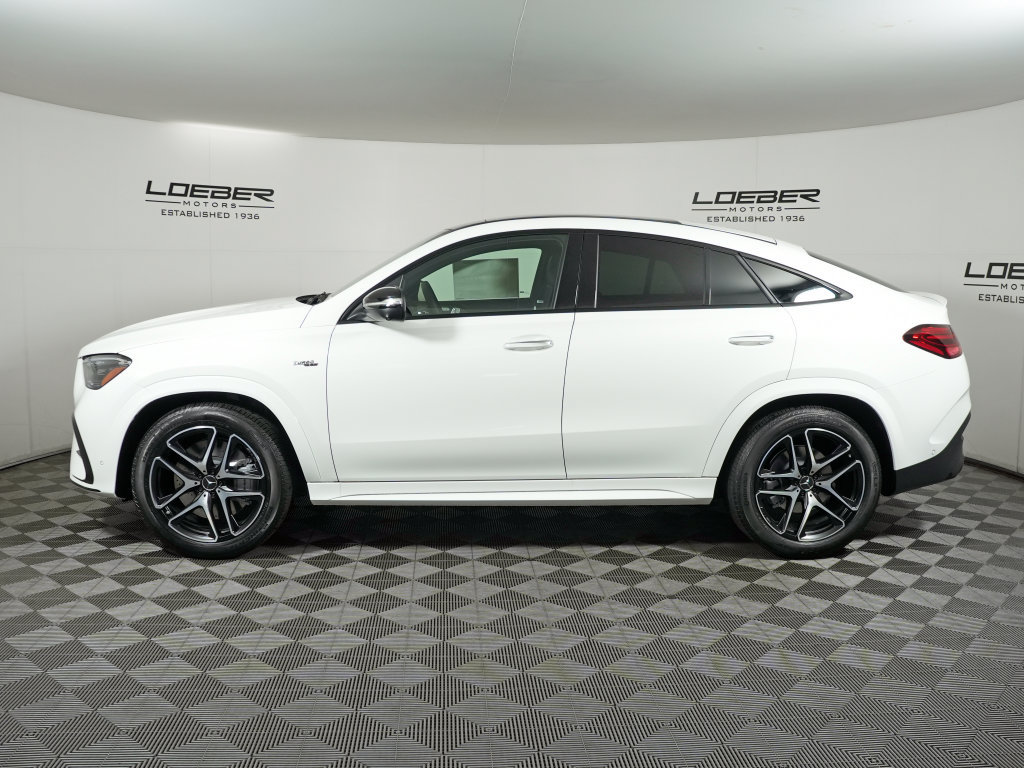 Certified 2026 Mercedes-Benz GLE 53 AMG 4MATIC Coupe image 2