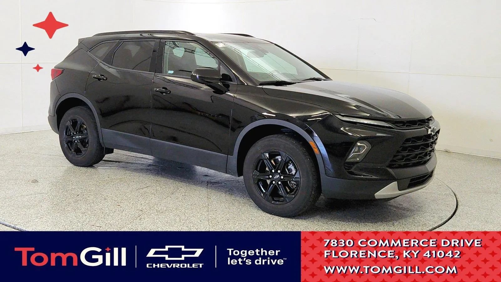 Used 2024 Chevrolet Blazer LT w/ Convenience Package