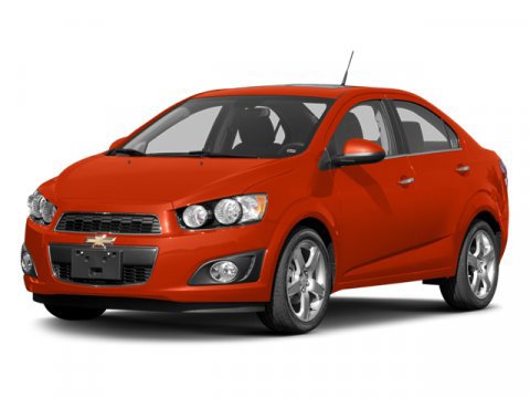 Used 2013 Chevrolet Sonic LTZ image 4