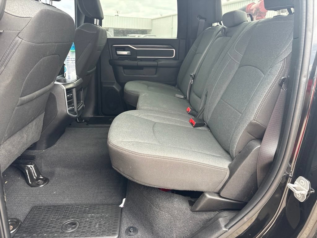 Used 2023 RAM 2500 Big Horn w/ Level 1 Equipment Group AWD/4WD image 5