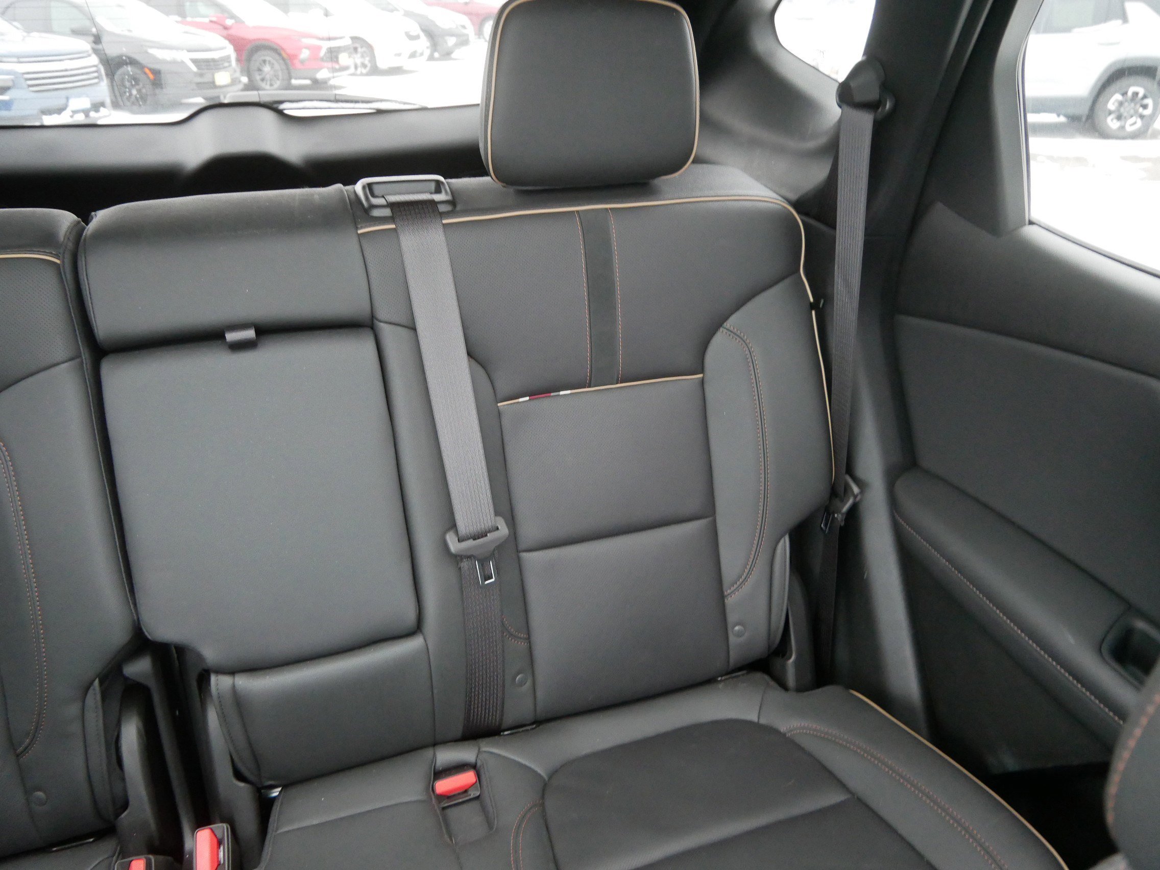 Used 2024 Chevrolet Blazer Premier w/ Driver Confidence II Package image 14