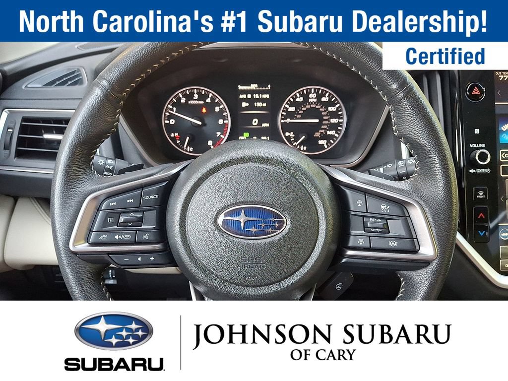 Used 2024 Subaru Ascent Limited w/ Technology Package AWD/4WD image 16
